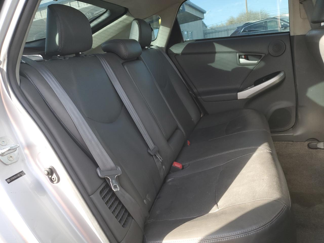2010 TOYOTA PRIUS