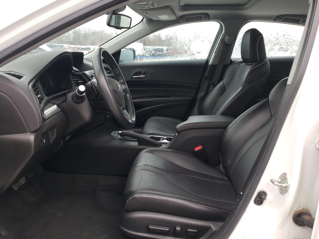 2019 ACURA ILX