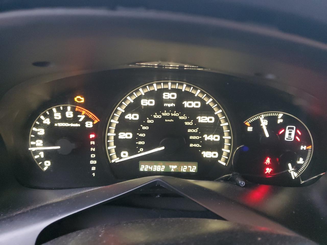 2007 HONDA ACCORD