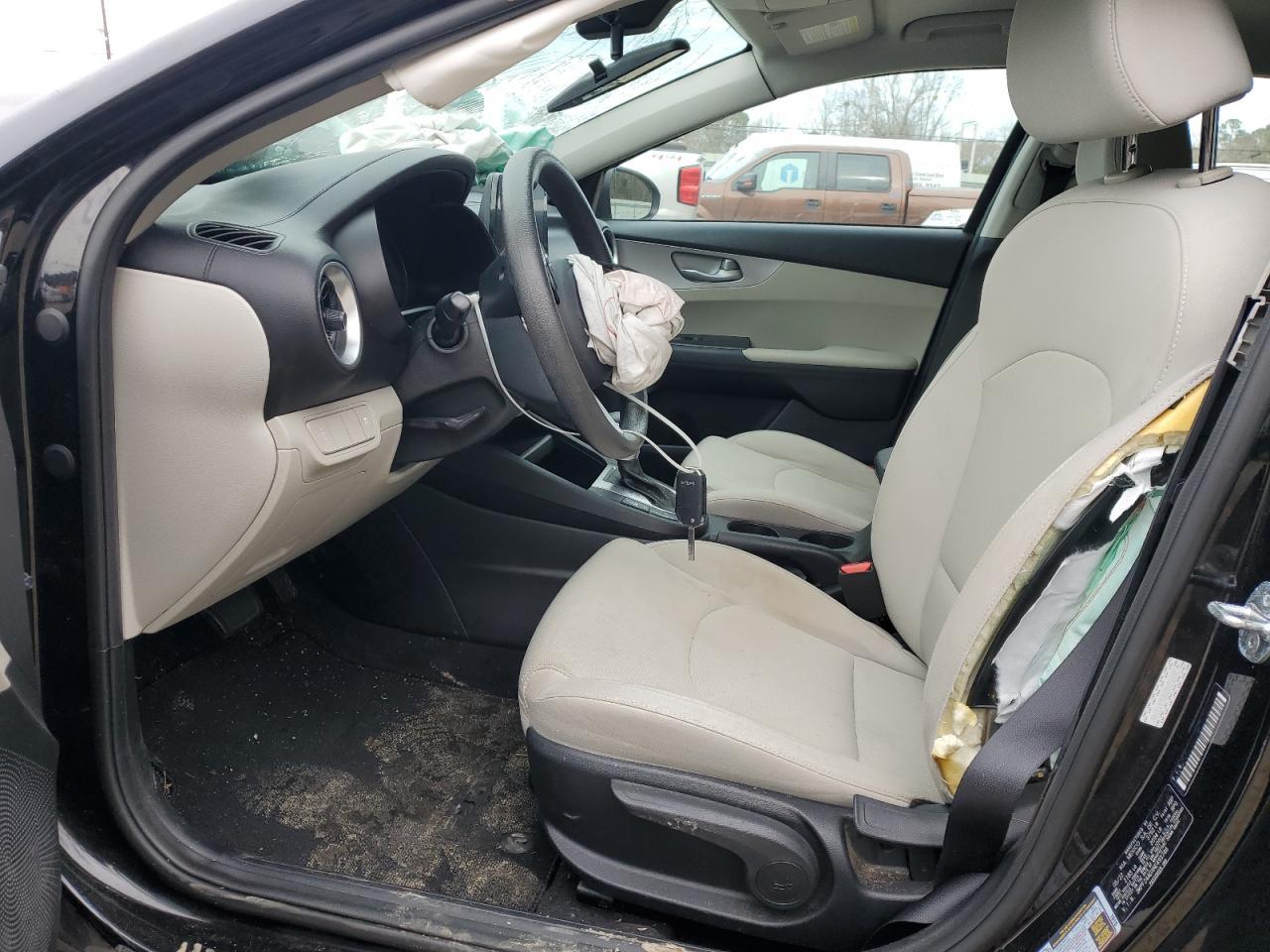 2022 KIA FORTE