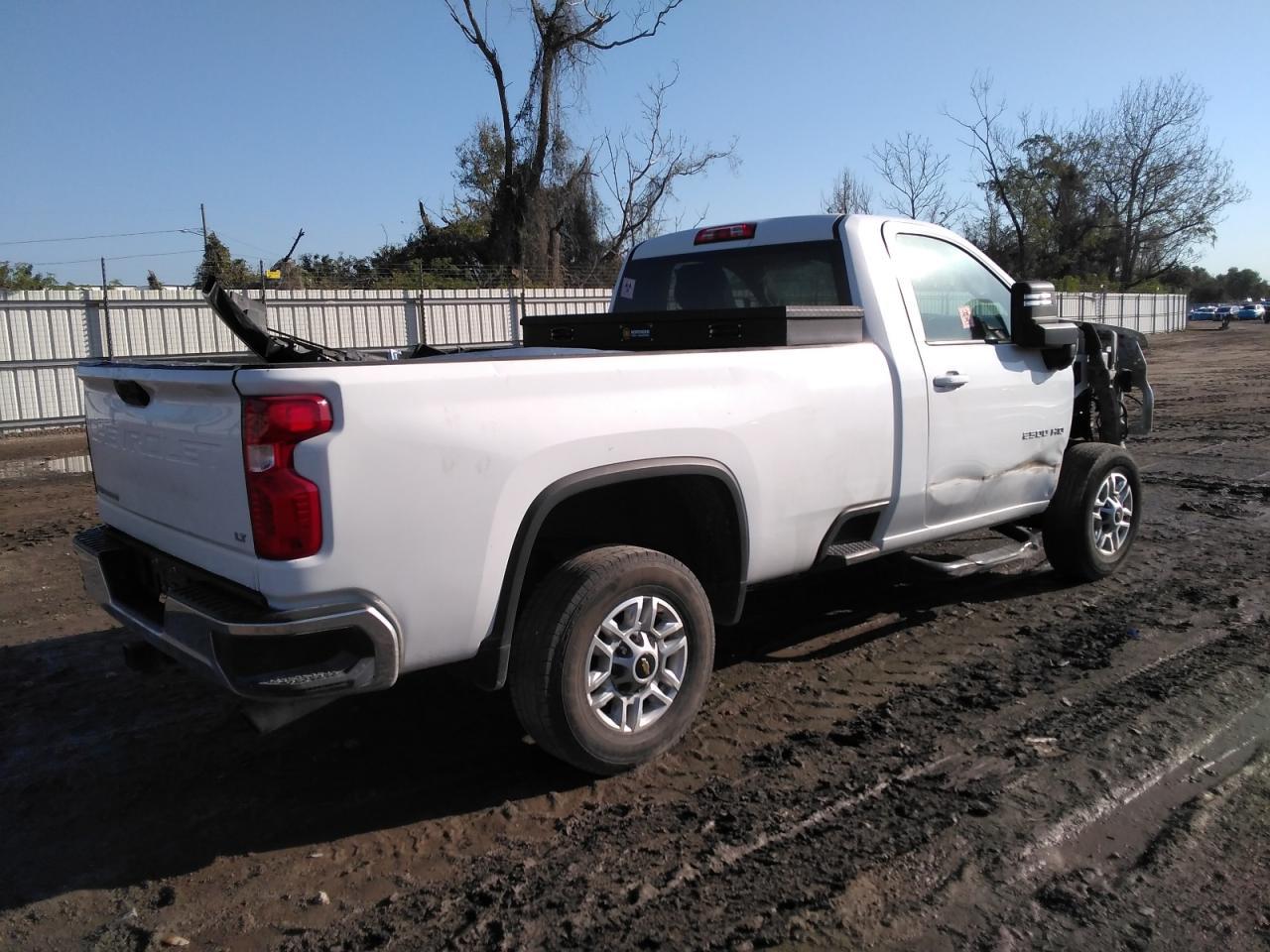 2022 CHEVROLET Silverado