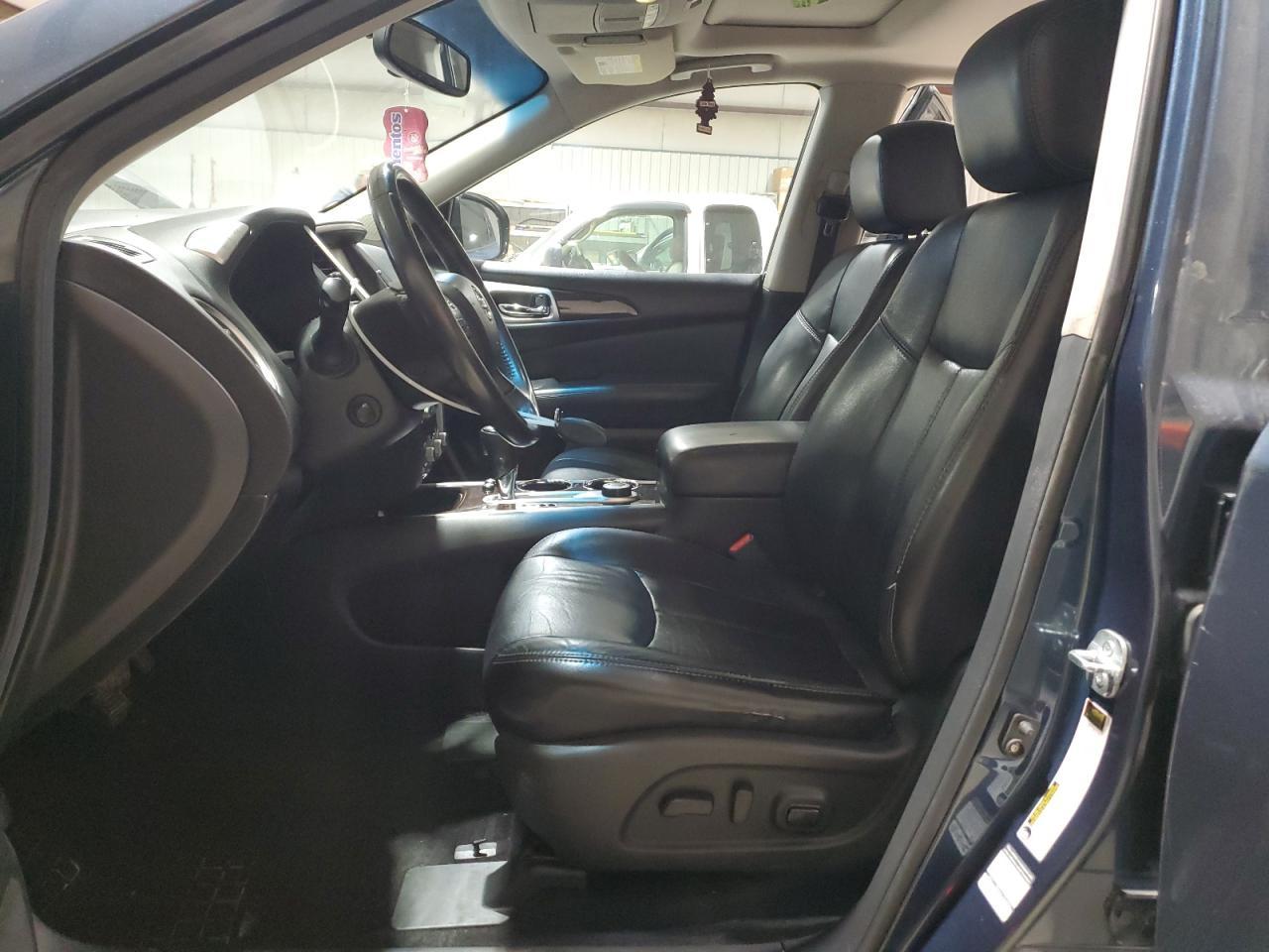 2014 NISSAN PATHFINDER