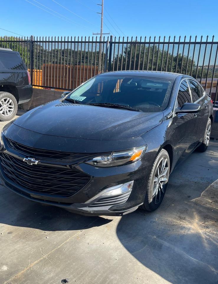 2020 CHEVROLET MALIBU