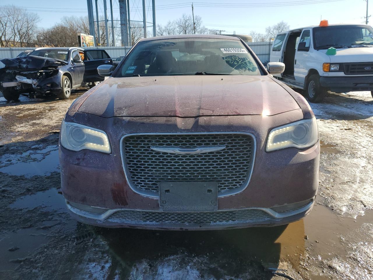 2018 CHRYSLER 300