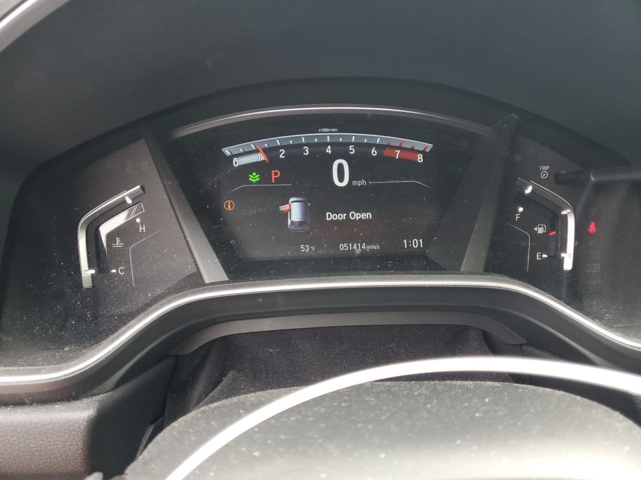 2019 HONDA CR-V