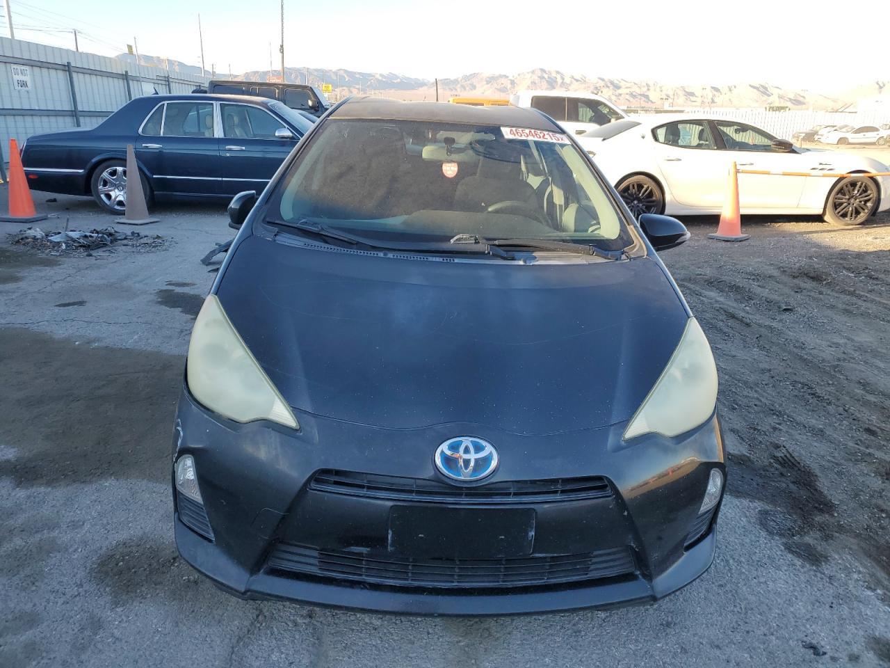 2012 TOYOTA PRIUS