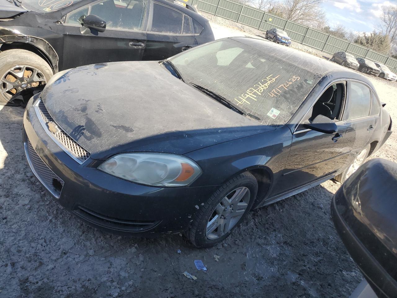 2014 CHEVROLET IMPALA