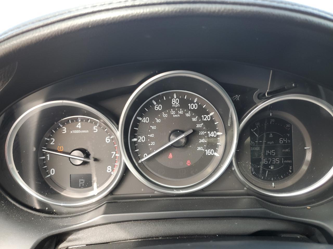 2017 MAZDA 6
