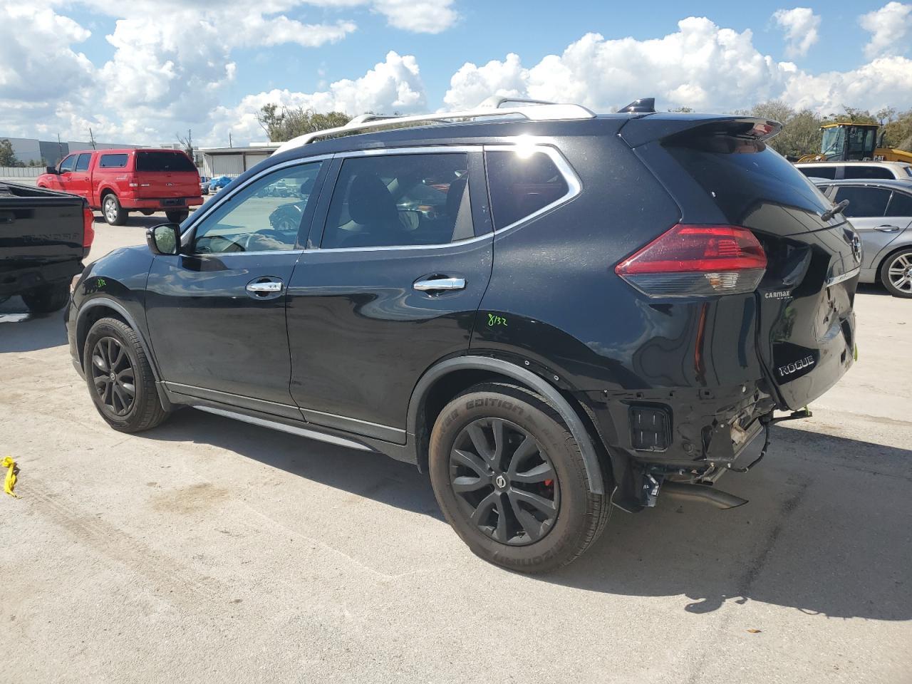 2019 NISSAN ROGUE