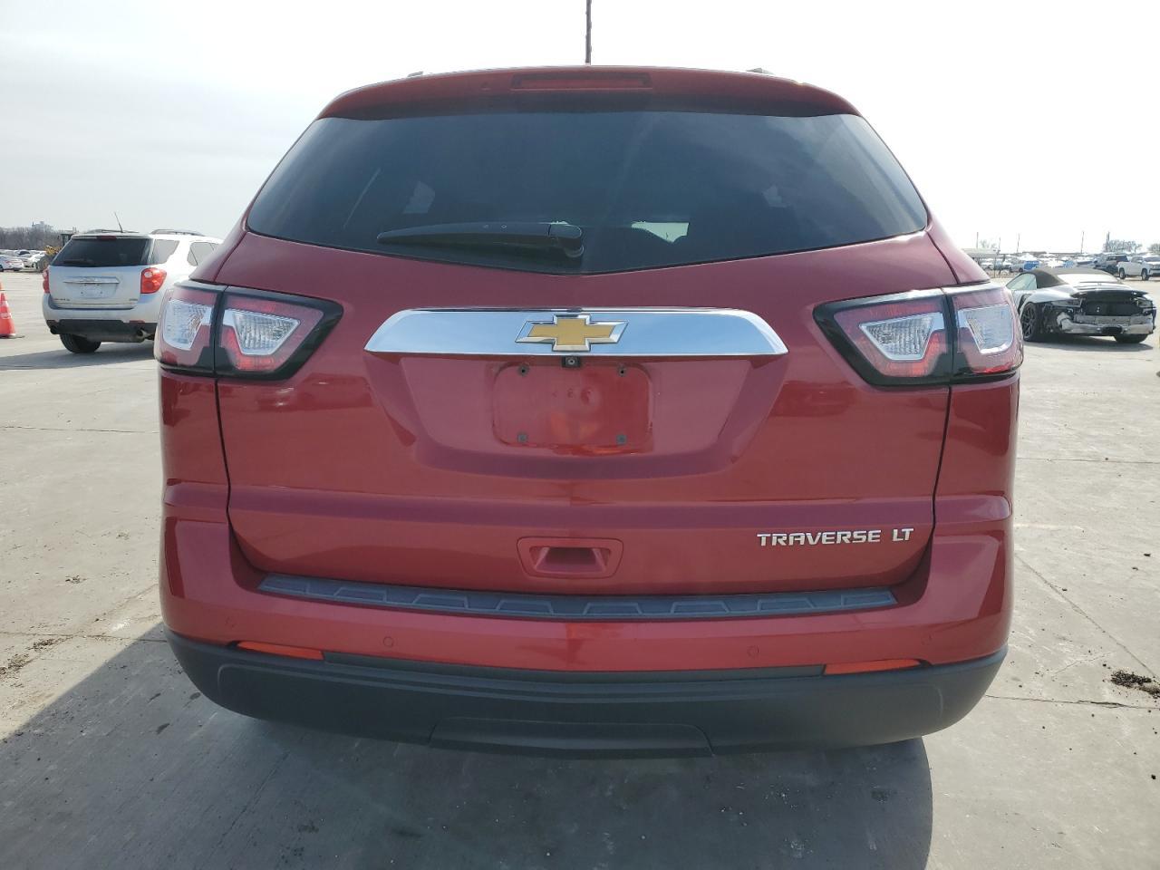 2014 CHEVROLET TRAVERSE