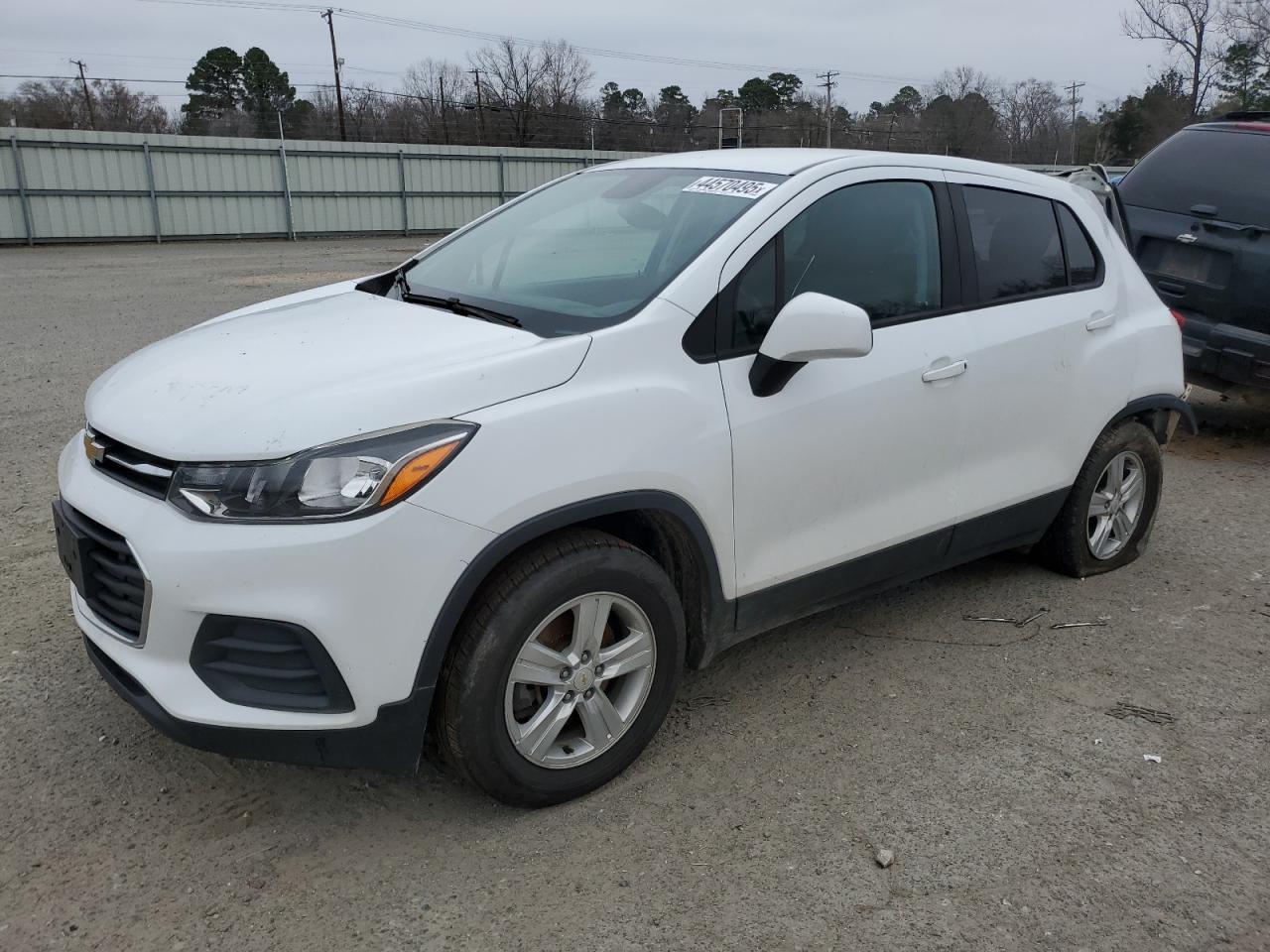 2020 CHEVROLET TRAX