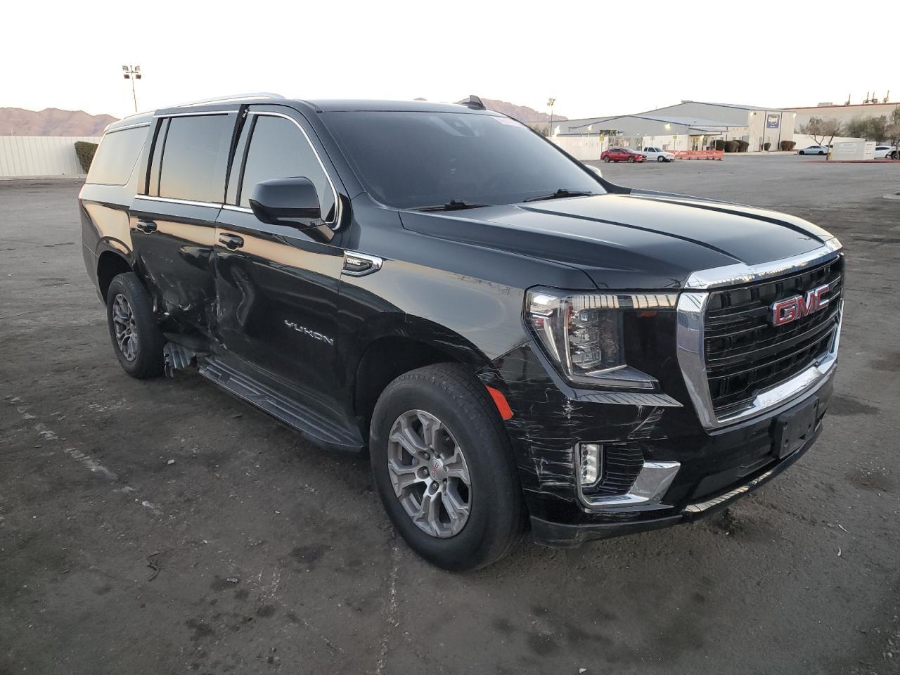 2022 GMC Yukon