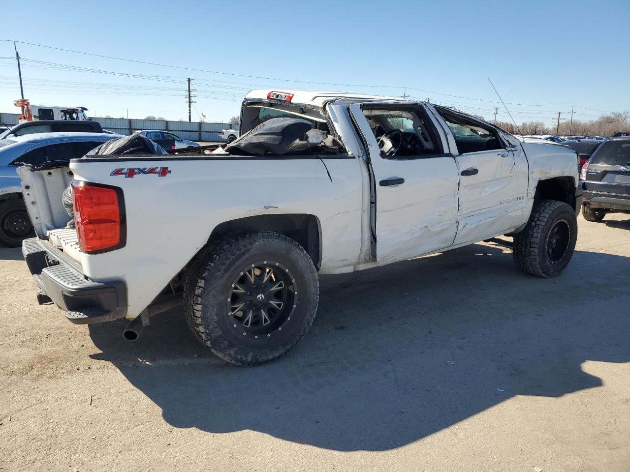 2014 CHEVROLET Silverado