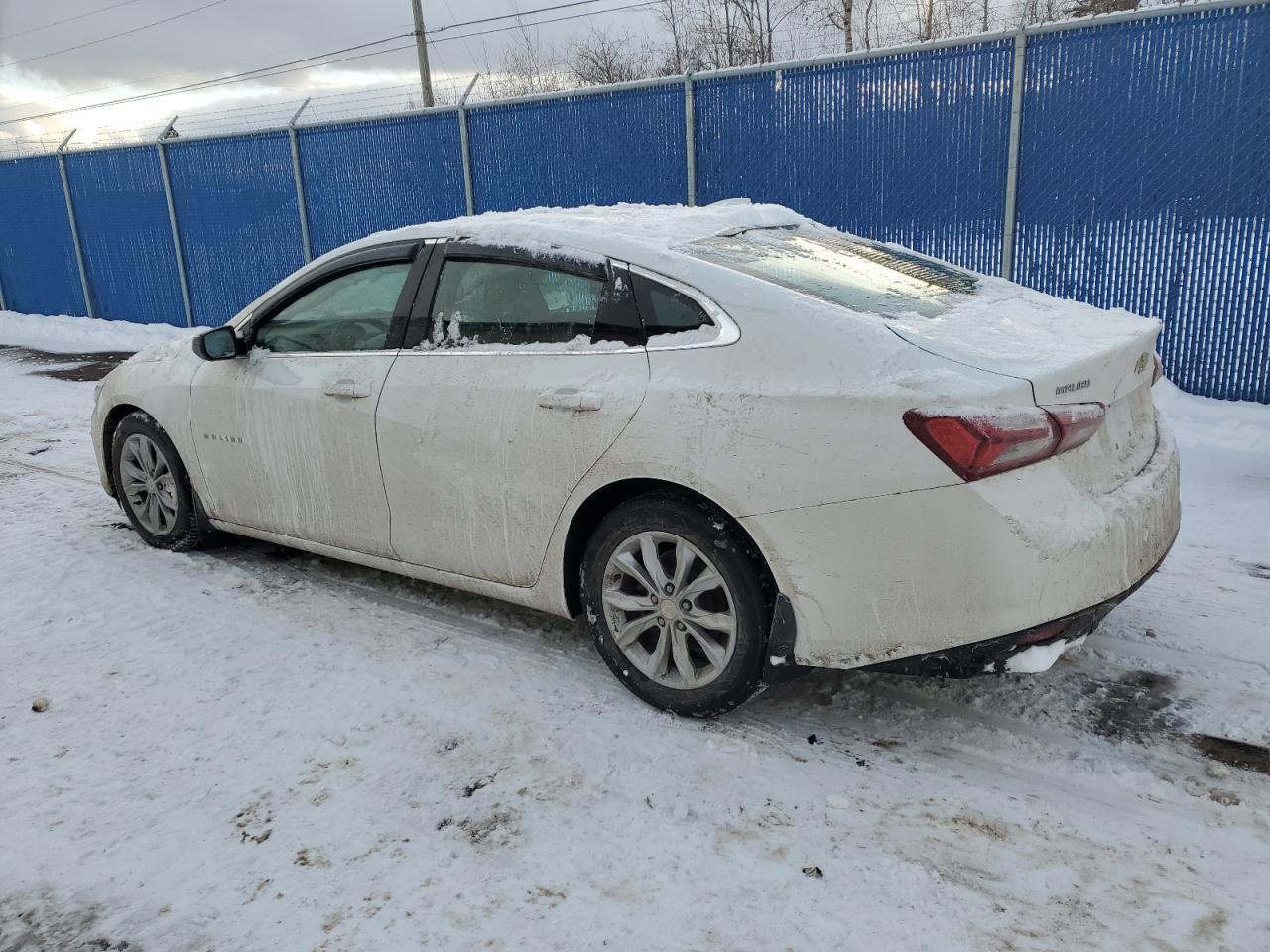 2022 CHEVROLET MALIBU