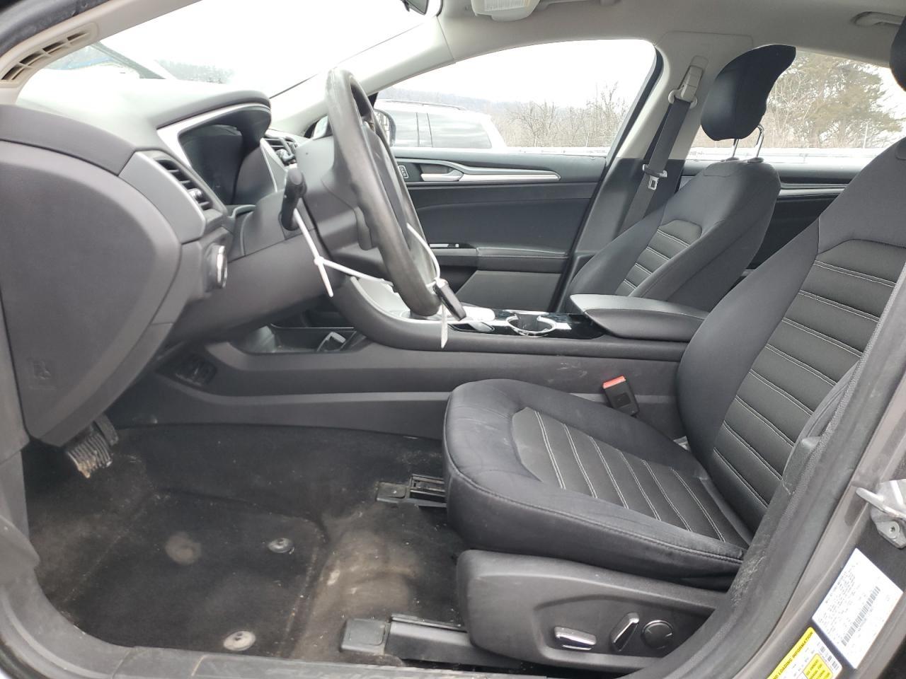 2014 FORD FUSION