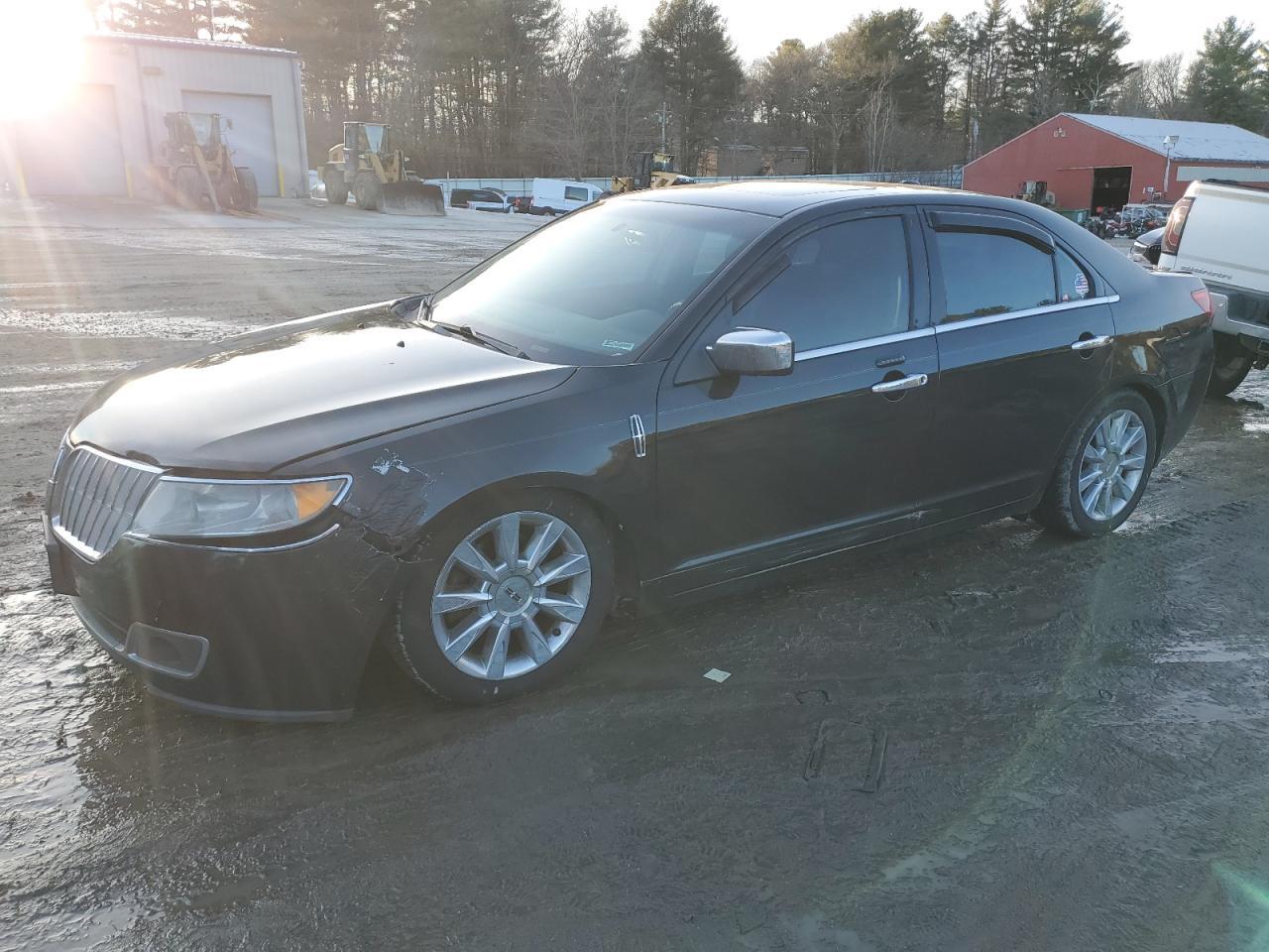 2012 LINCOLN MKZ