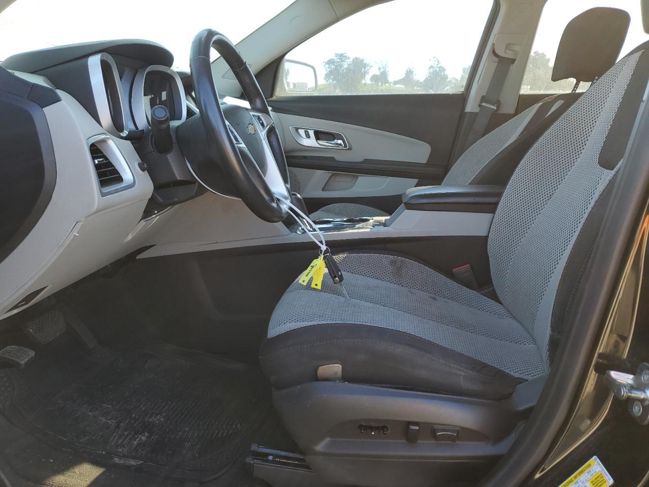 2016 CHEVROLET EQUINOX
