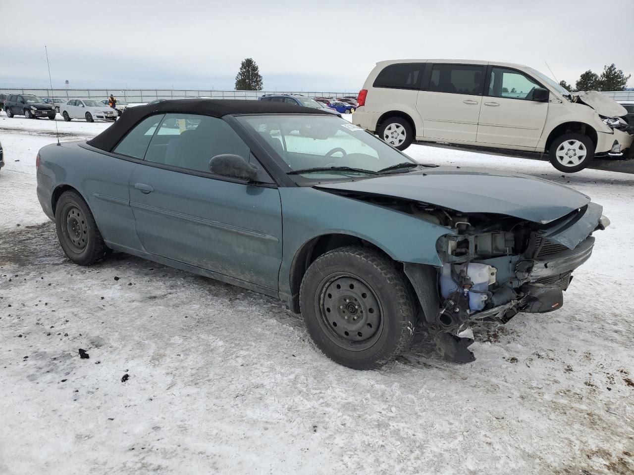 2006 CHRYSLER Sebring
