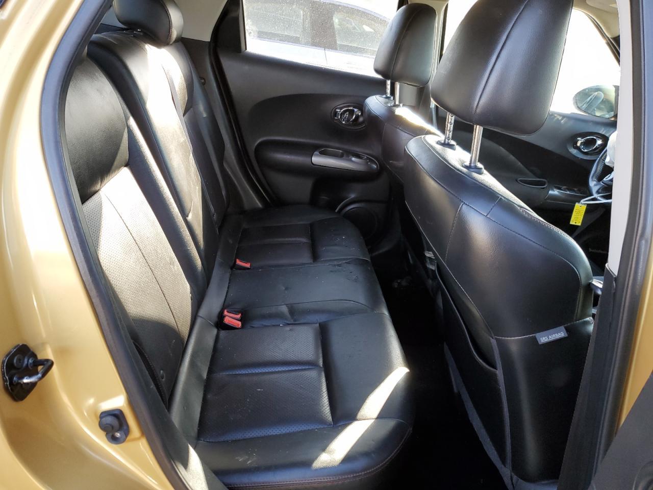 2013 NISSAN Juke