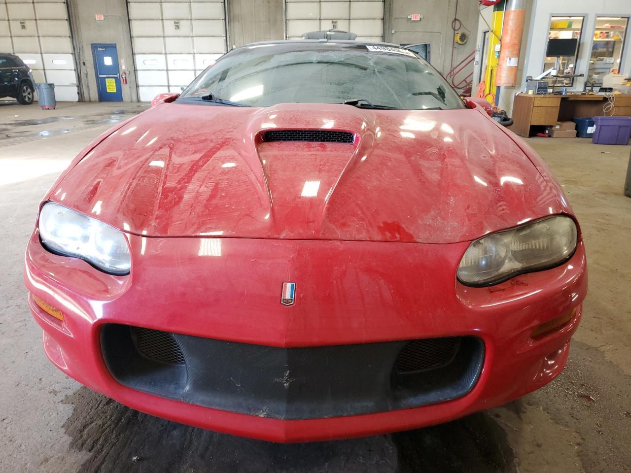 2001 CHEVROLET Camaro