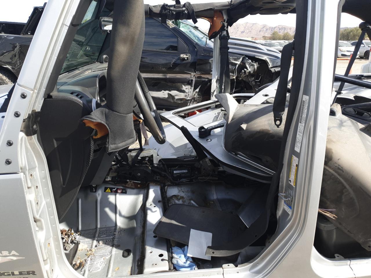 2008 JEEP WRANGLER