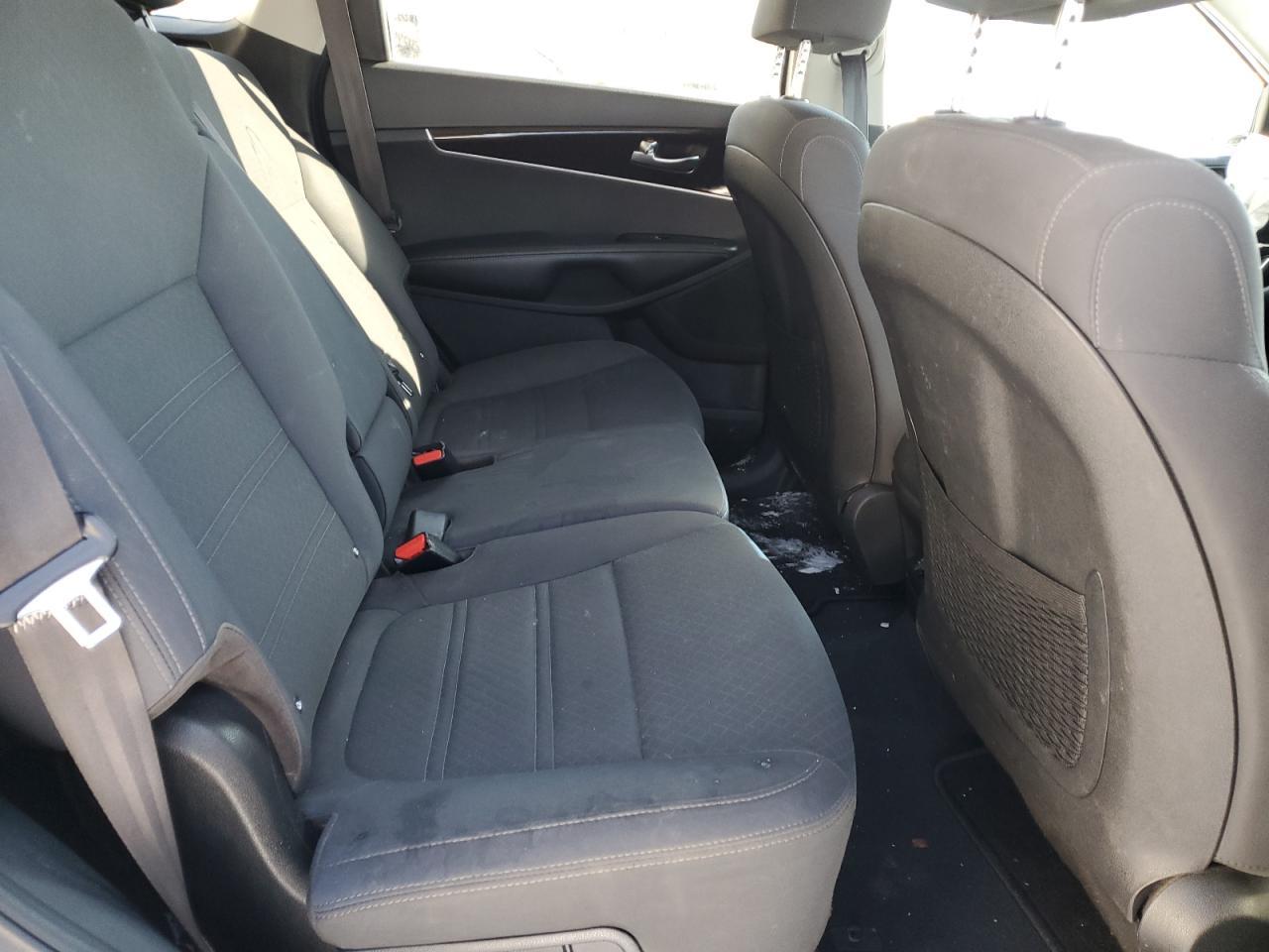 2020 KIA SORENTO