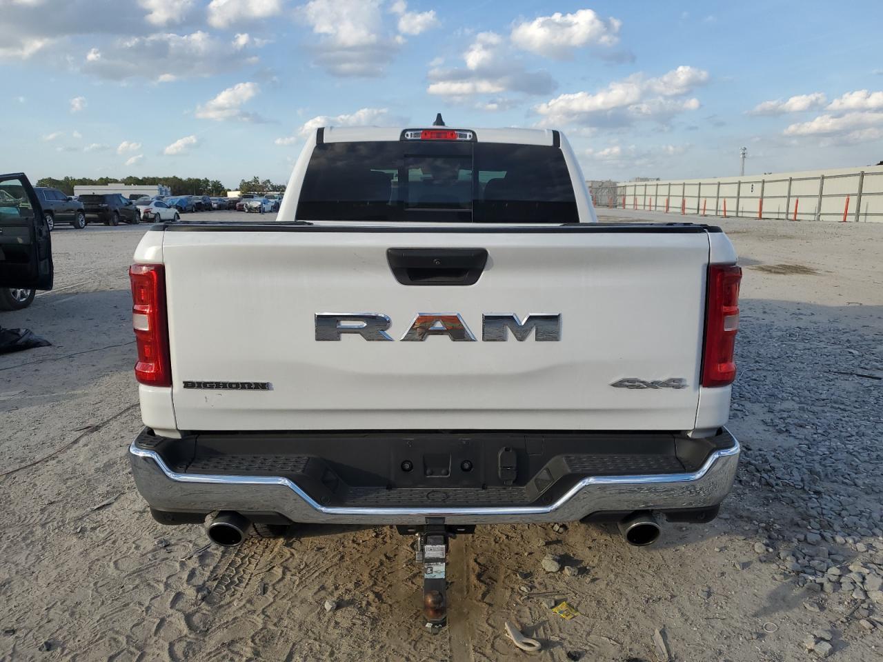 2025 RAM 1500
