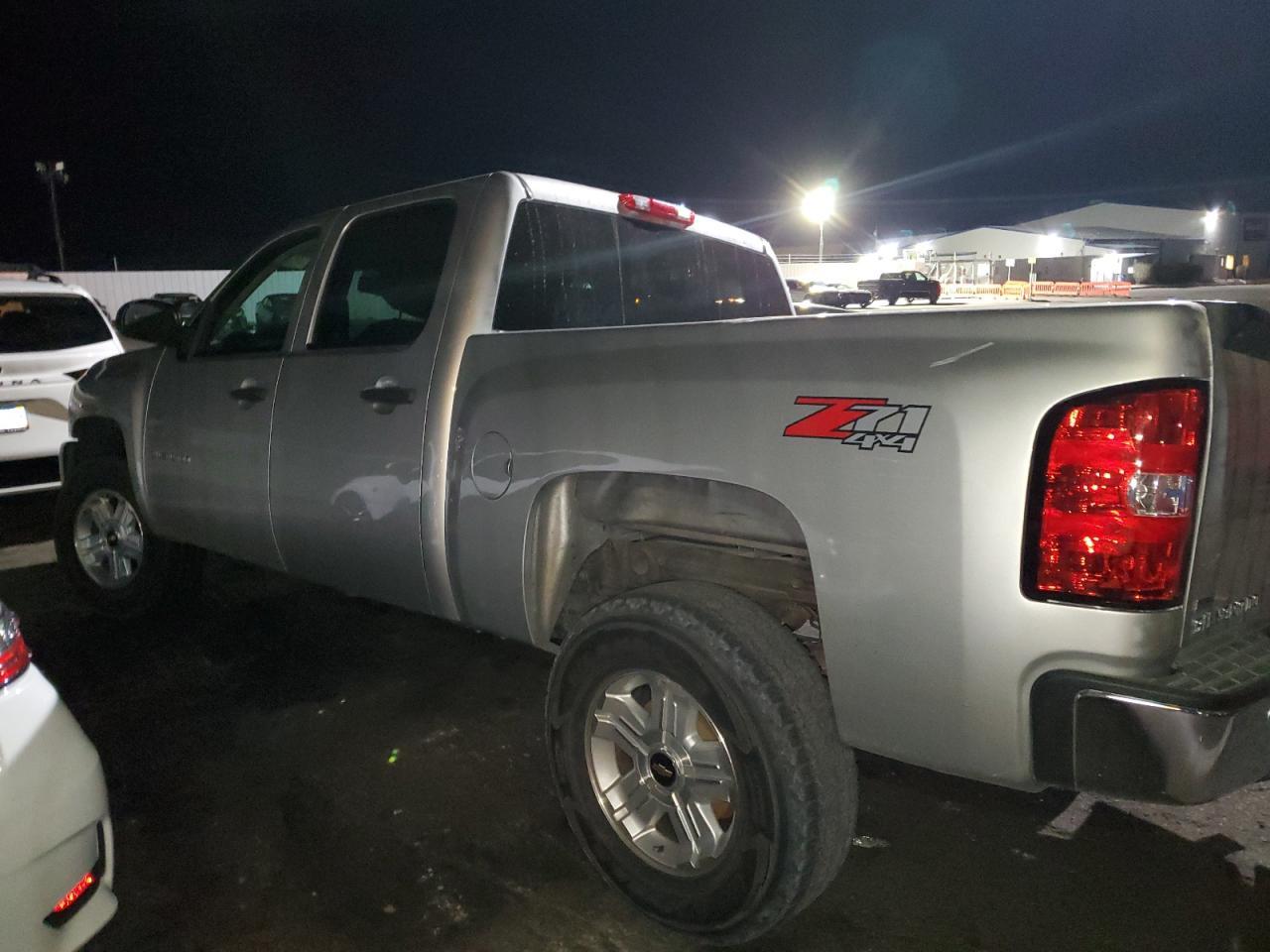 2011 CHEVROLET Silverado