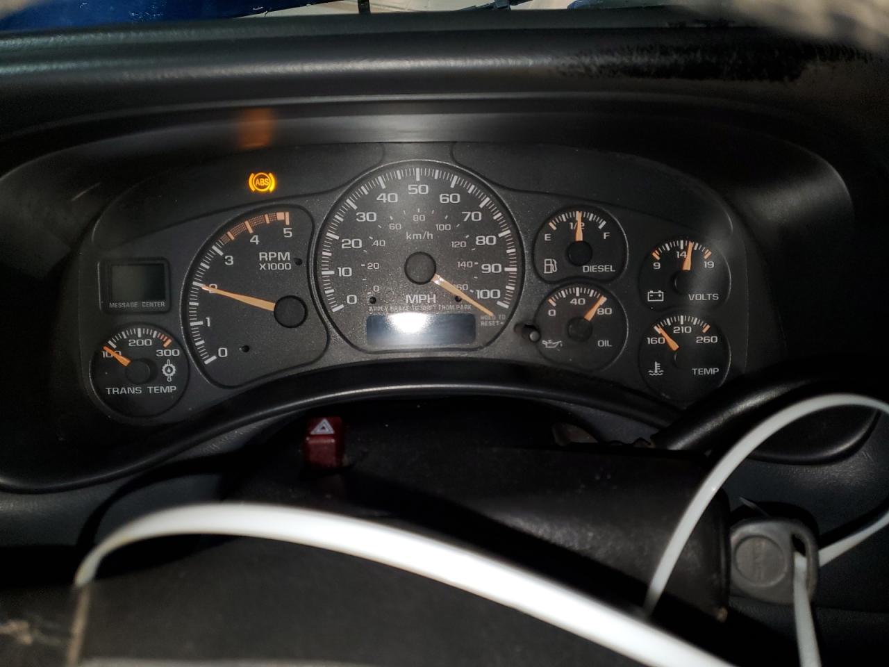 2002 GMC Sierra
