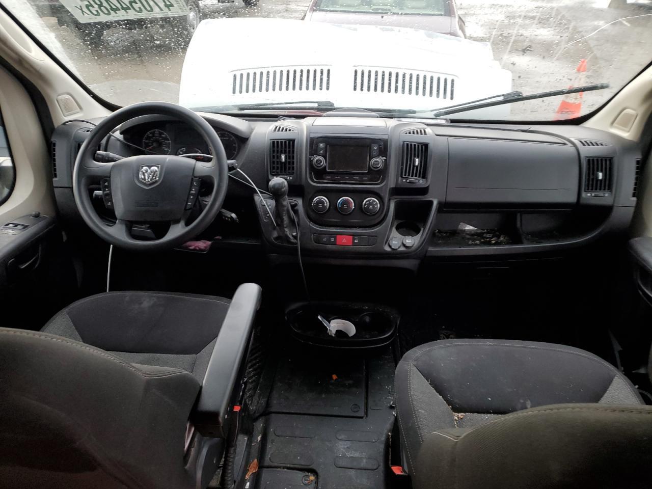 2021 RAM ProMaster 3500
