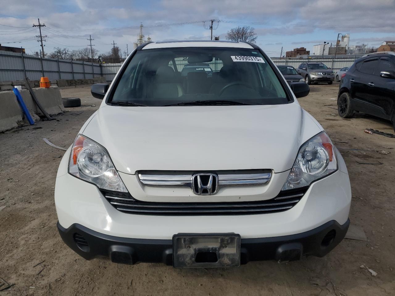 2008 HONDA CR-V