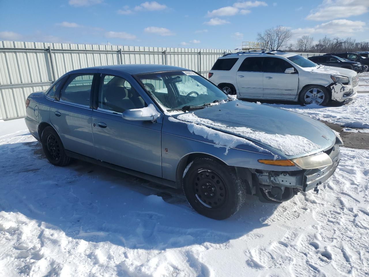 2002 SATURN L200