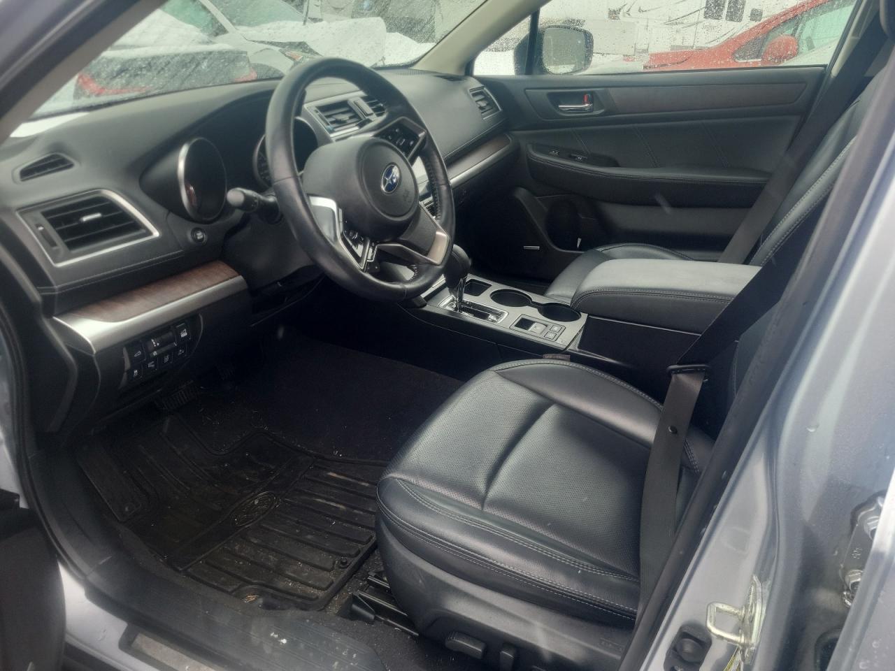 2019 SUBARU Outback