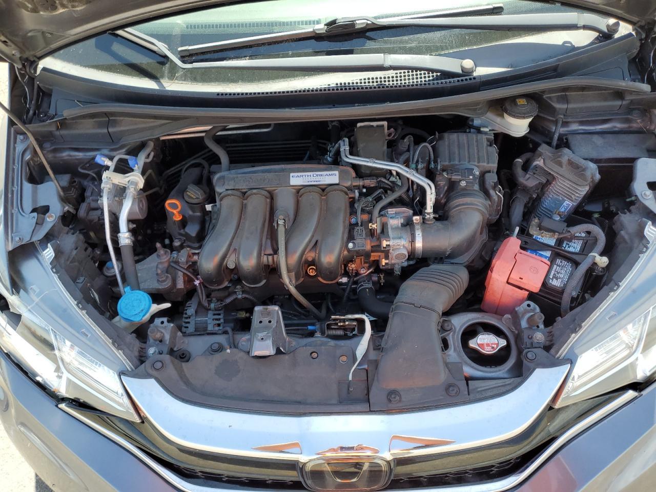 2018 HONDA FIT