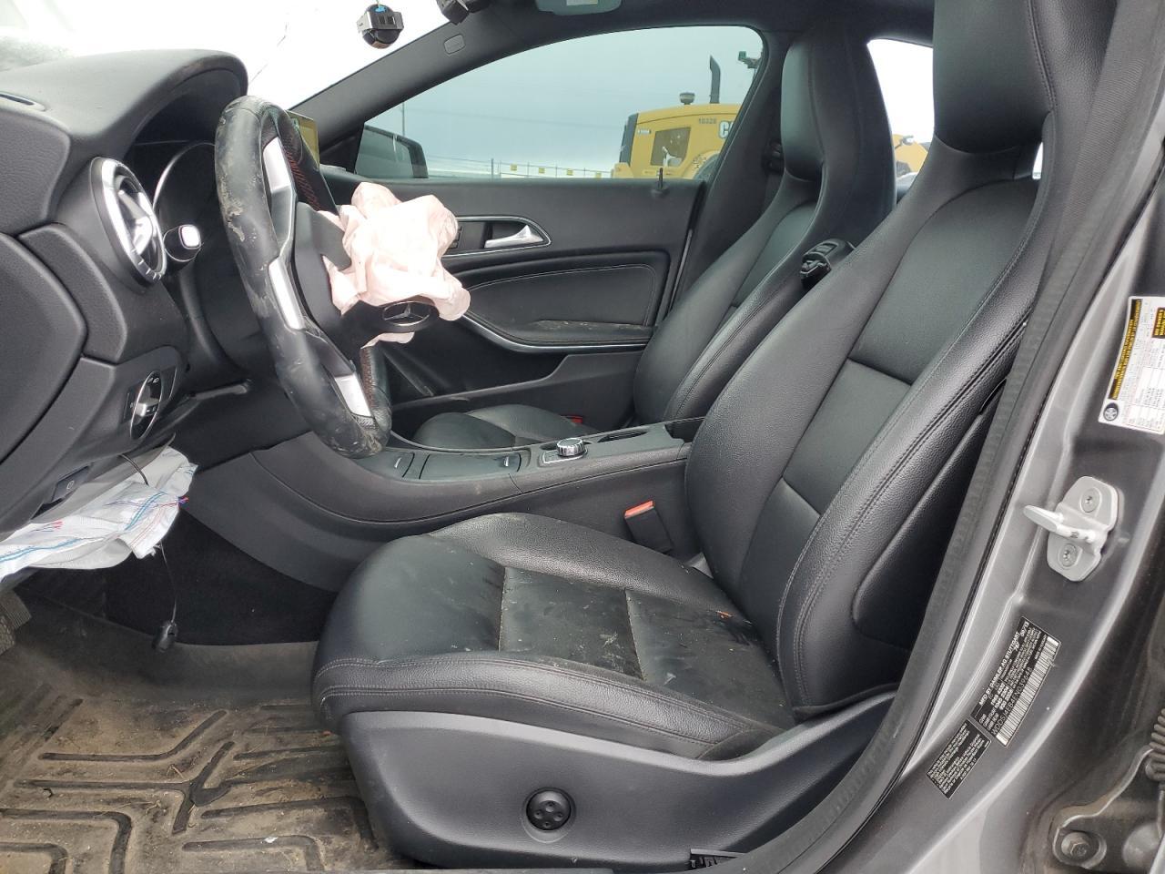 2014 MERCEDES-BENZ CLA-Class