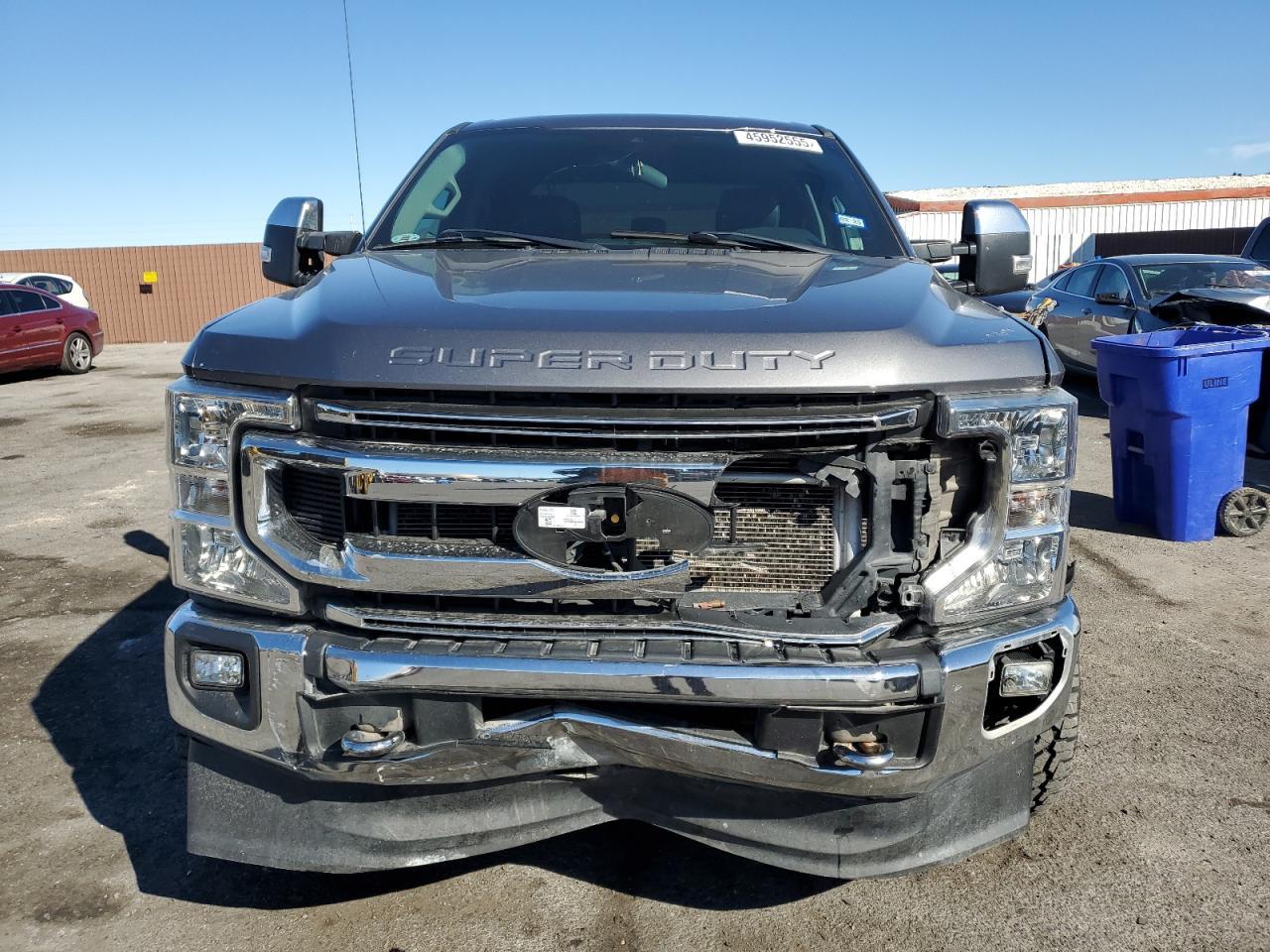 2021 FORD F-250