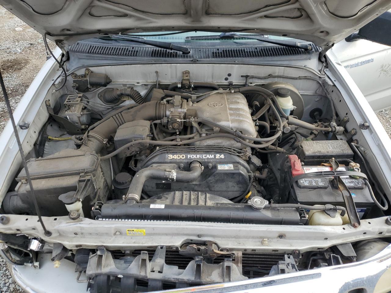 2003 TOYOTA TACOMA