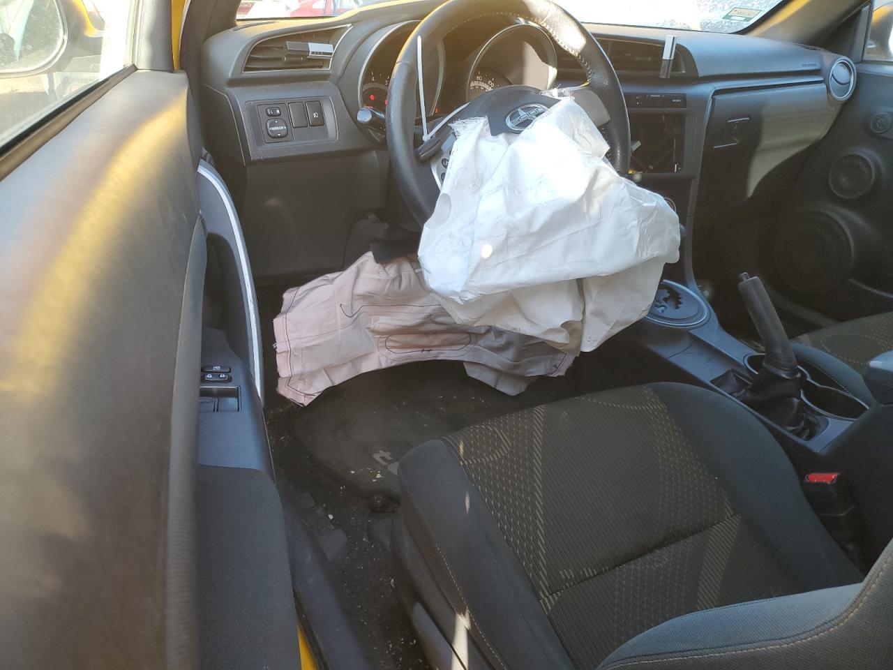 2012 TOYOTA SCION