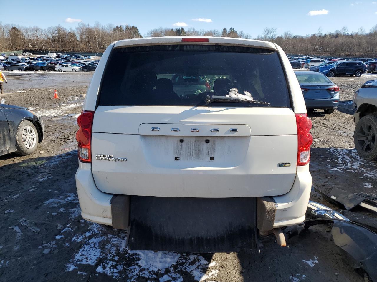 2013 DODGE GRAND CARAVAN