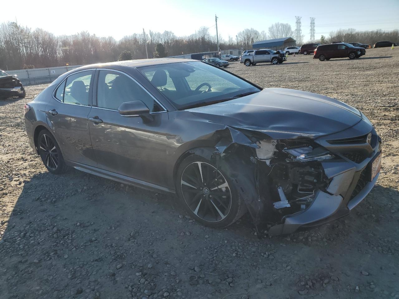 2019 TOYOTA CAMRY