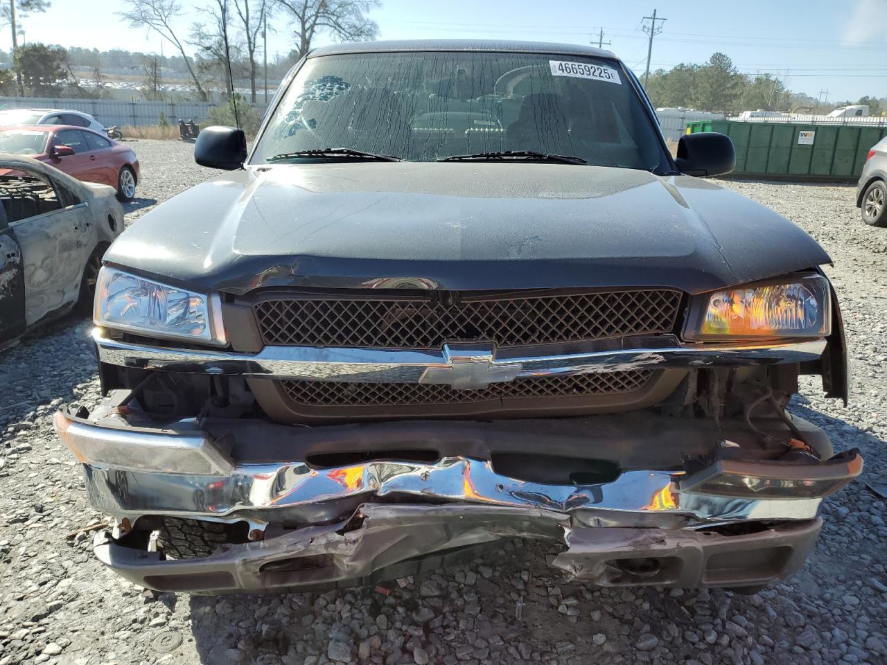 2005 CHEVROLET Silverado