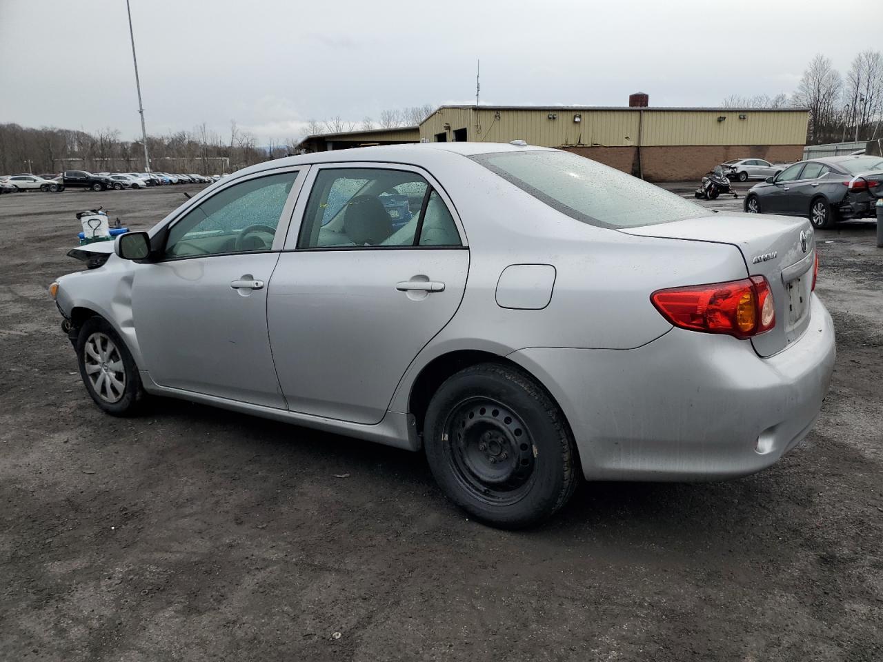 2010 TOYOTA COROLLA