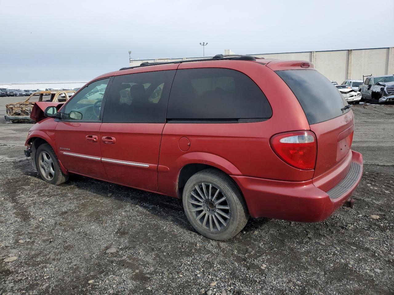 2001 DODGE GRAND CARAVAN
