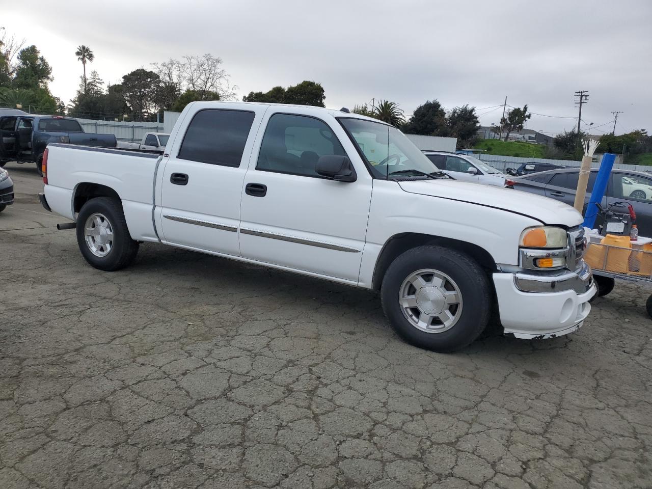 2006 GMC Sierra