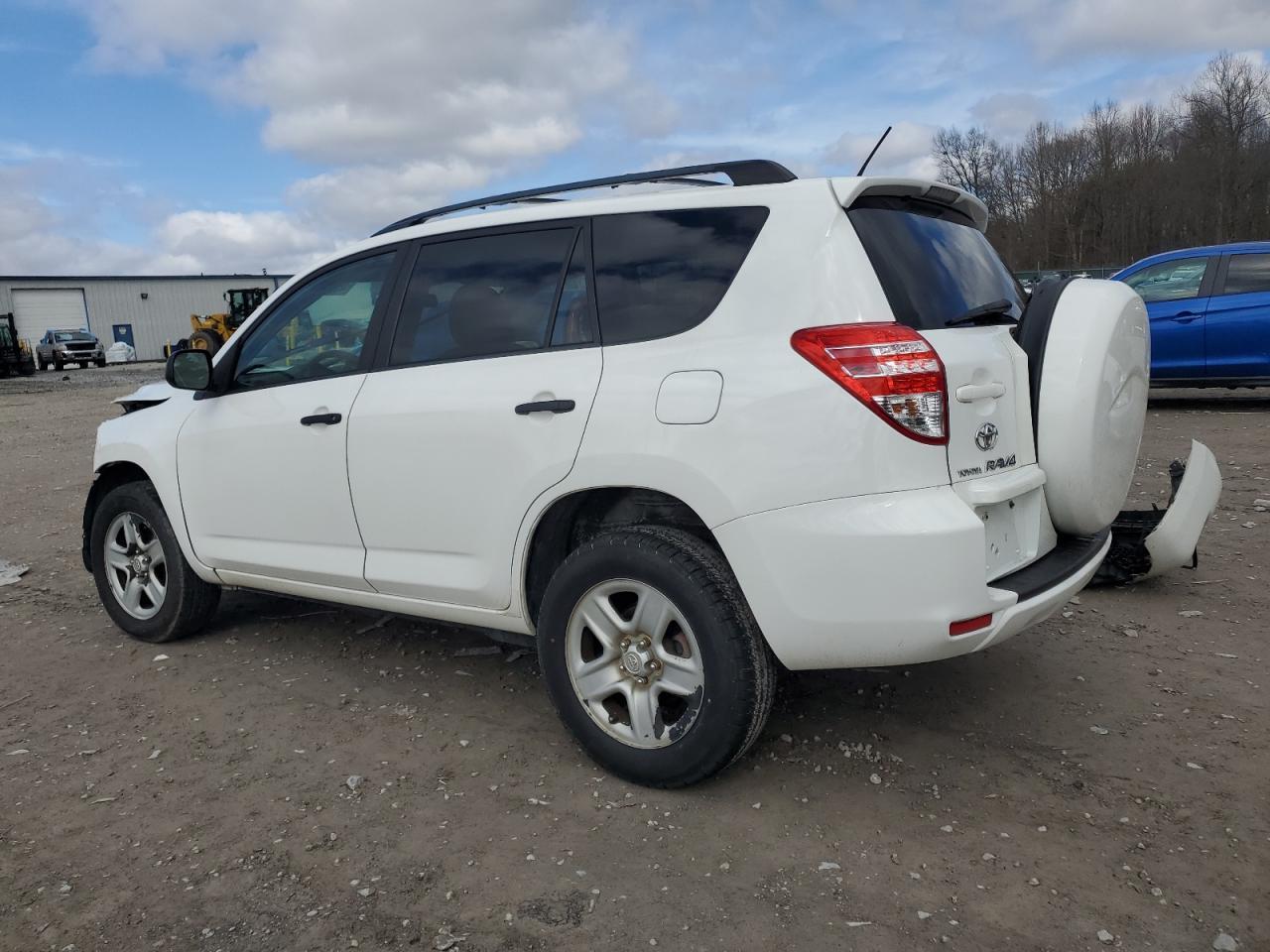 2010 TOYOTA RAV4