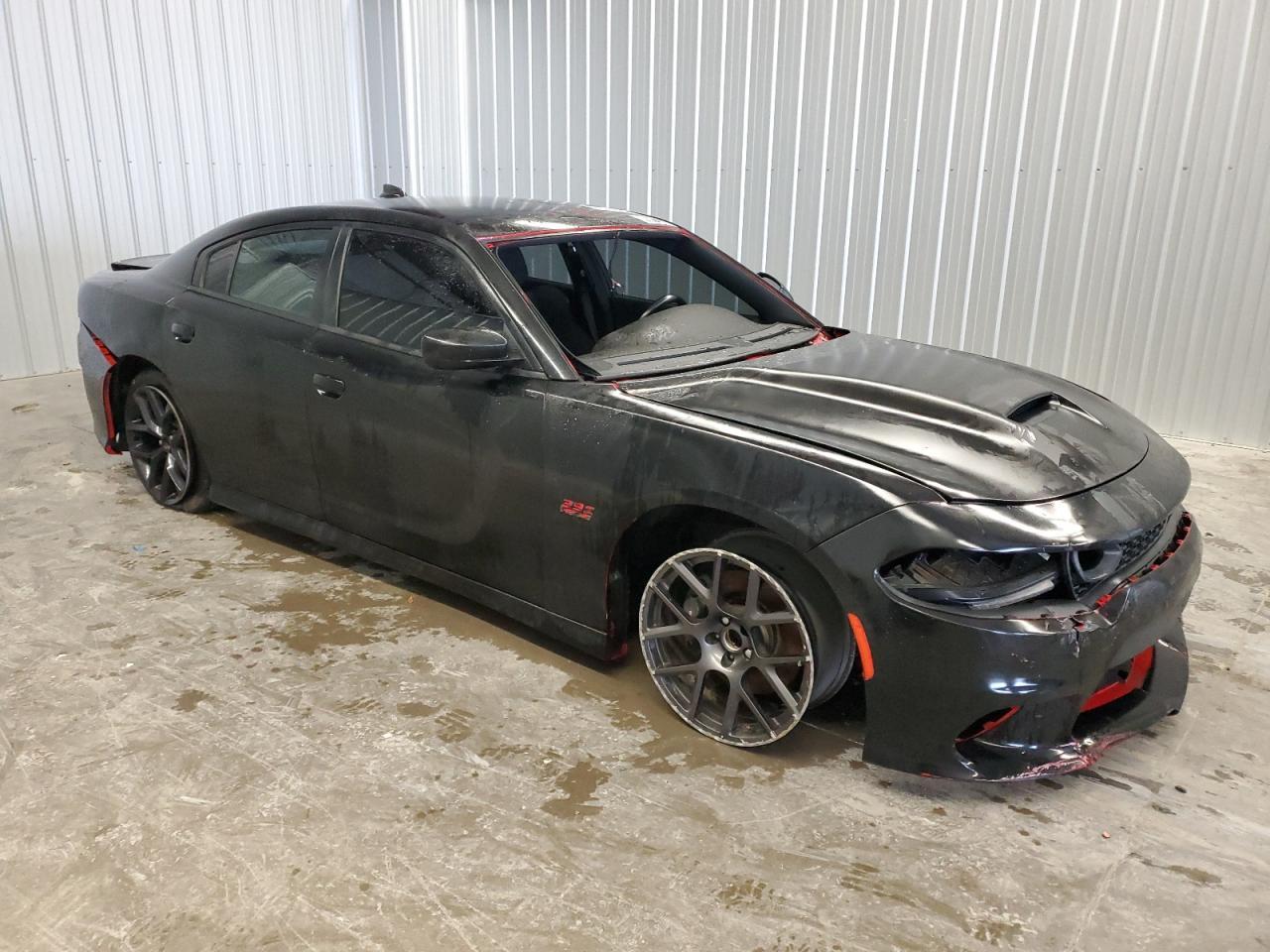 2020 DODGE CHARGER