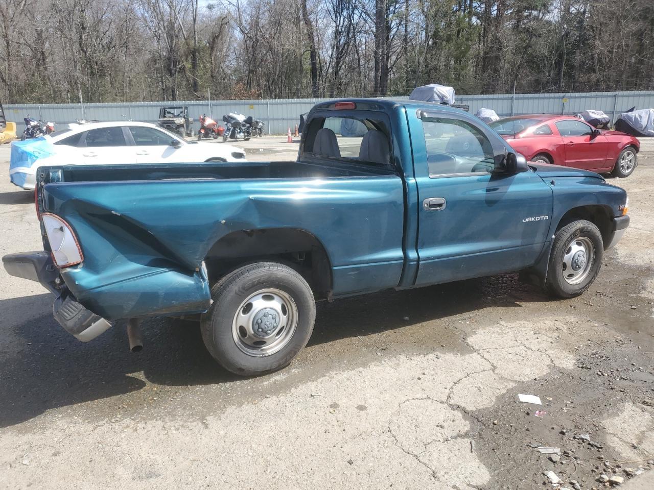 1997 DODGE Dakota