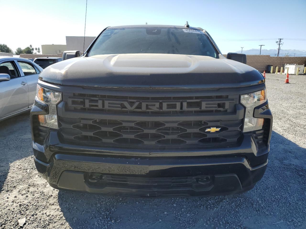 2022 CHEVROLET Silverado