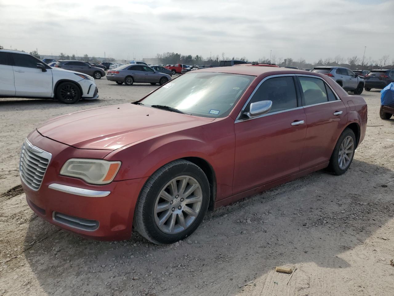 2012 CHRYSLER 300
