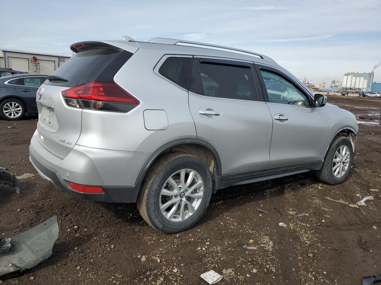 2020 NISSAN ROGUE